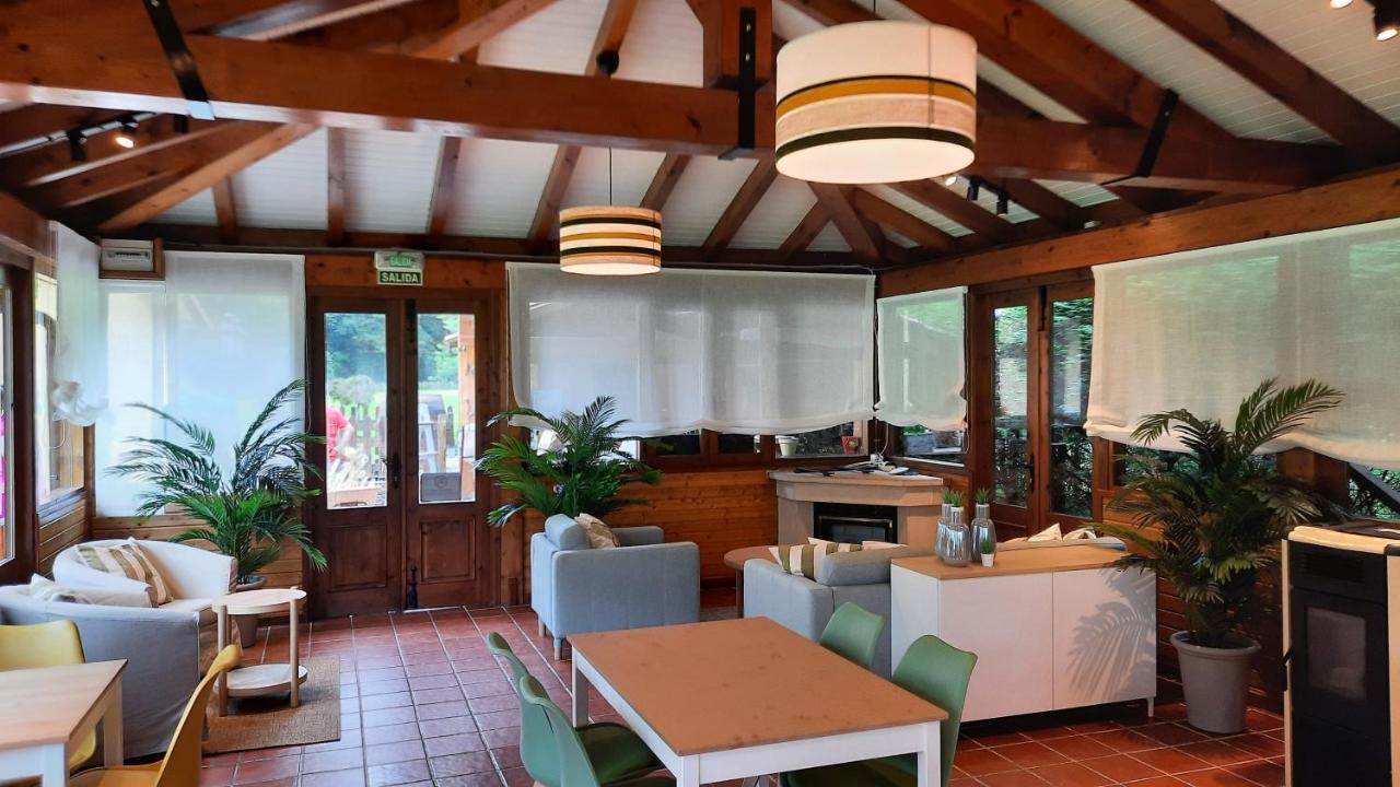 Apartamentos Camin De Pelayo Las Rozas Bagian luar foto