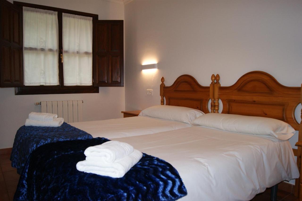 Apartamentos Camin De Pelayo Las Rozas Bagian luar foto
