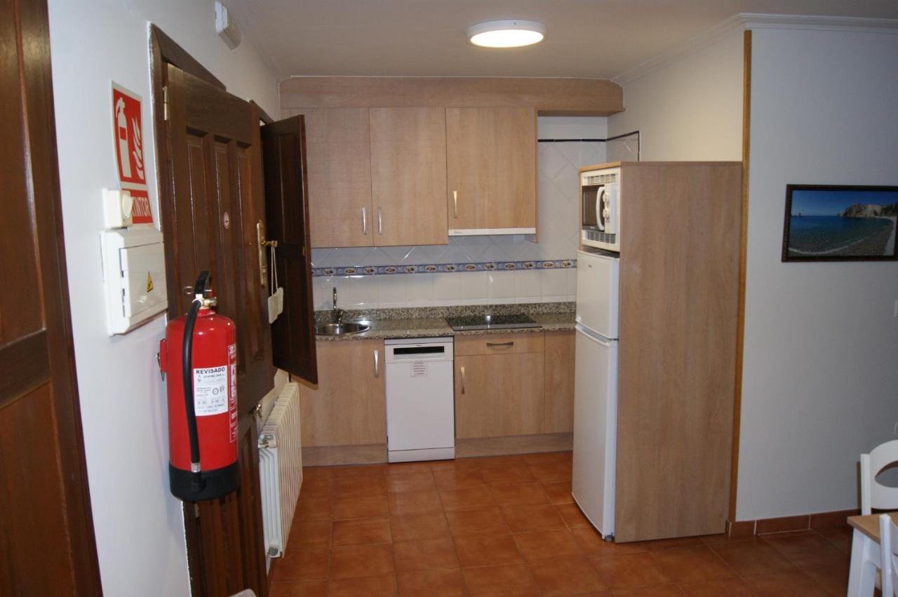 Apartamentos Camin De Pelayo Las Rozas Bagian luar foto