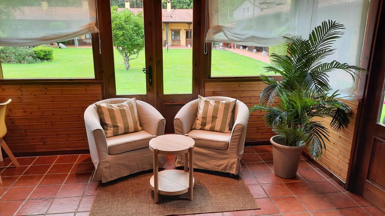 Apartamentos Camin De Pelayo Las Rozas Bagian luar foto