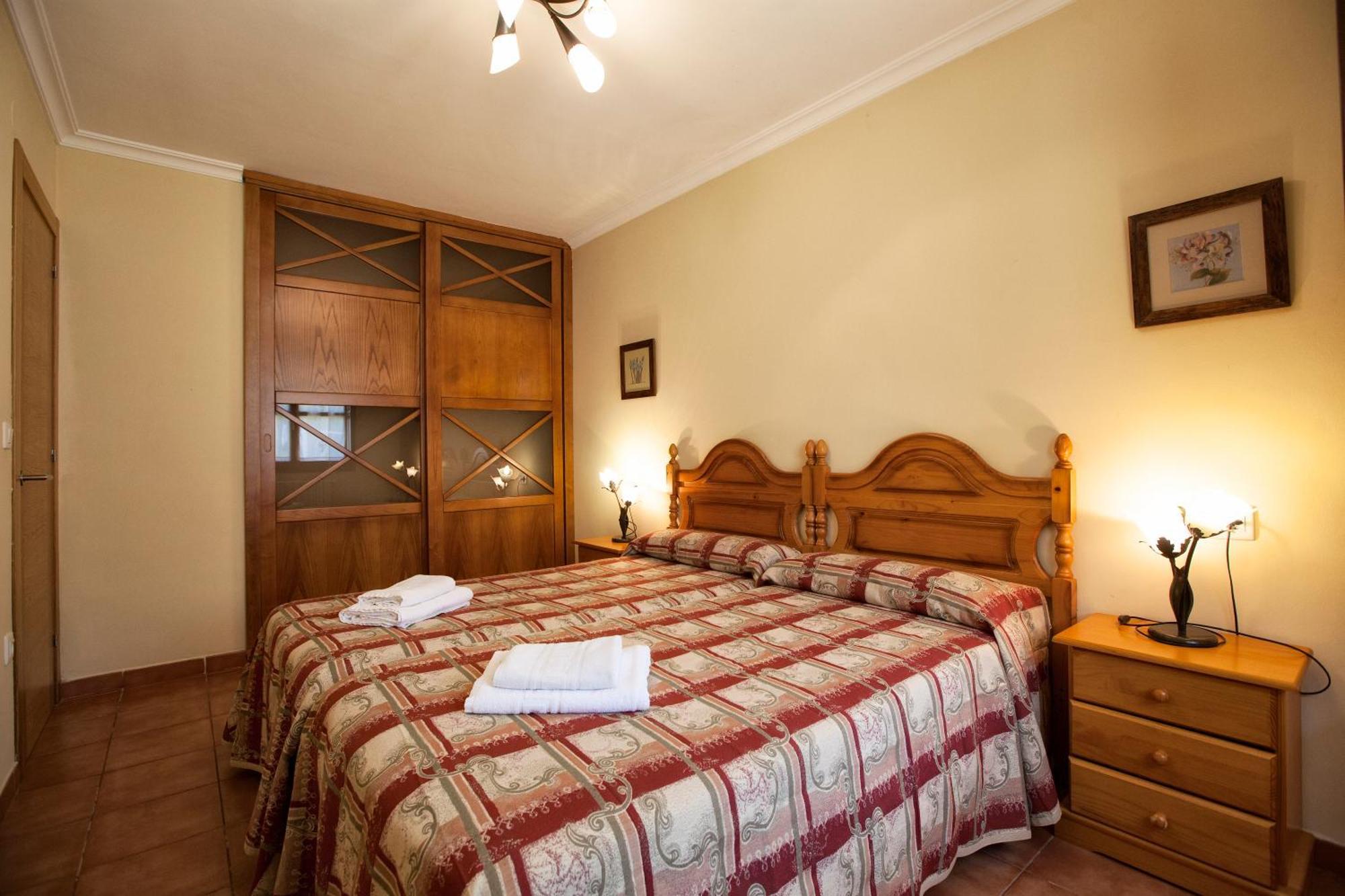 Apartamentos Camin De Pelayo Las Rozas Ruang foto