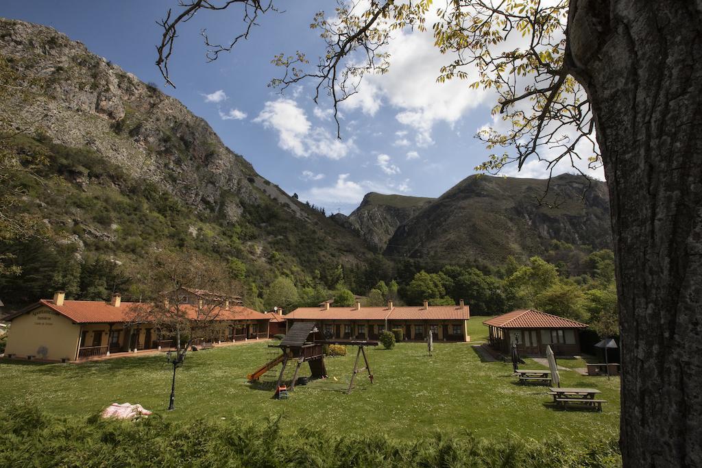 Apartamentos Camin De Pelayo Las Rozas Bagian luar foto