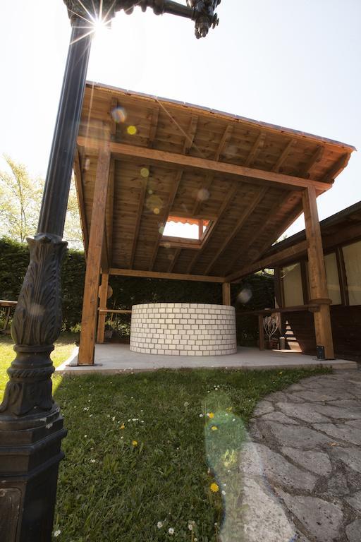 Apartamentos Camin De Pelayo Las Rozas Bagian luar foto