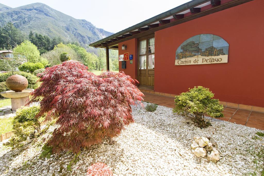 Apartamentos Camin De Pelayo Las Rozas Bagian luar foto