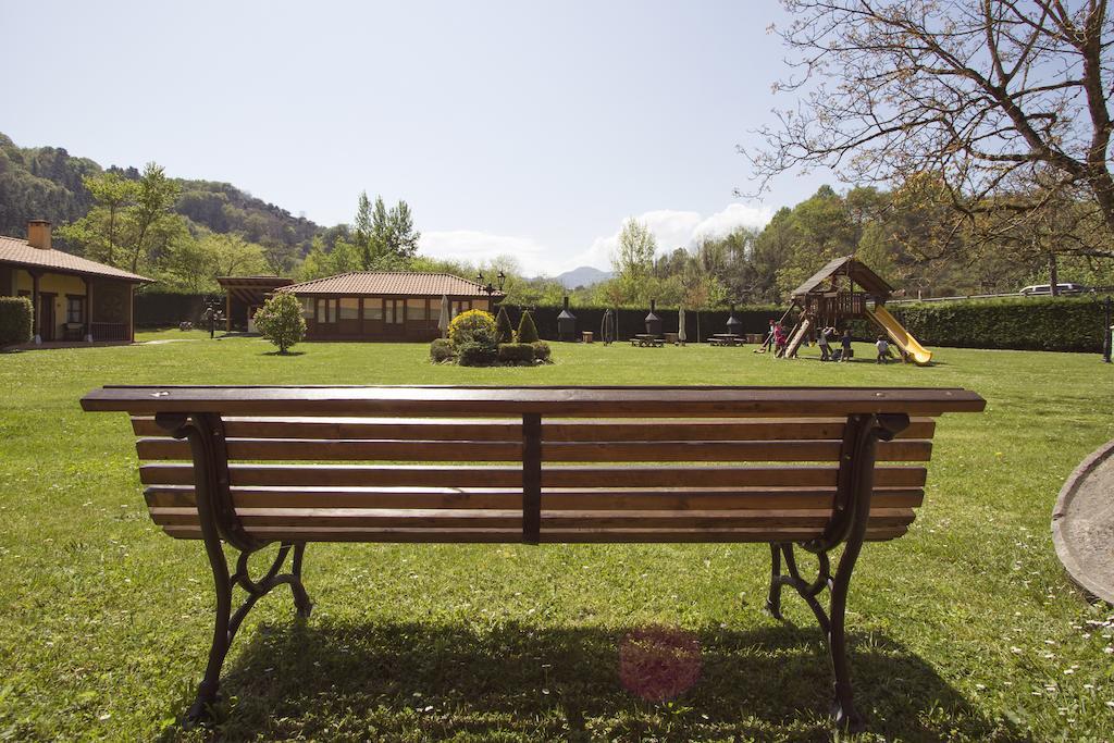 Apartamentos Camin De Pelayo Las Rozas Bagian luar foto