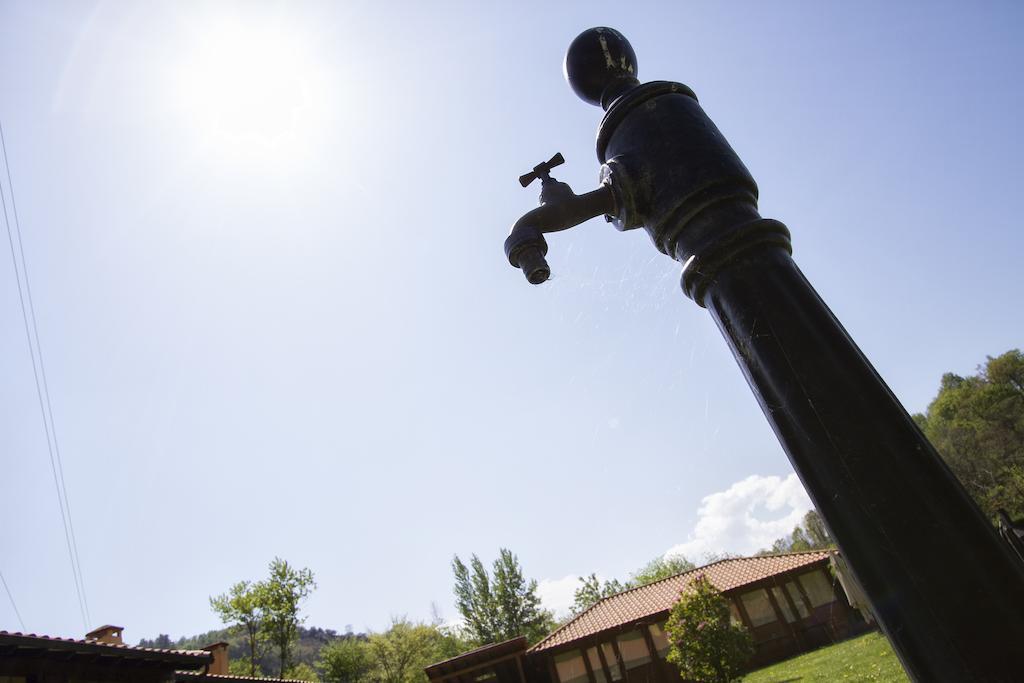 Apartamentos Camin De Pelayo Las Rozas Bagian luar foto