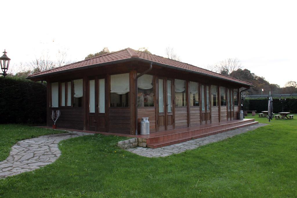 Apartamentos Camin De Pelayo Las Rozas Bagian luar foto