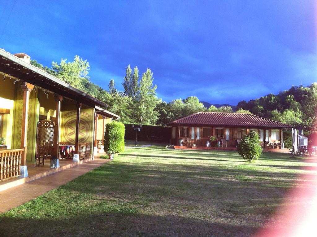 Apartamentos Camin De Pelayo Las Rozas Bagian luar foto